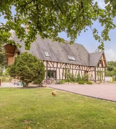 Guest house Le Pressoir De Gisay