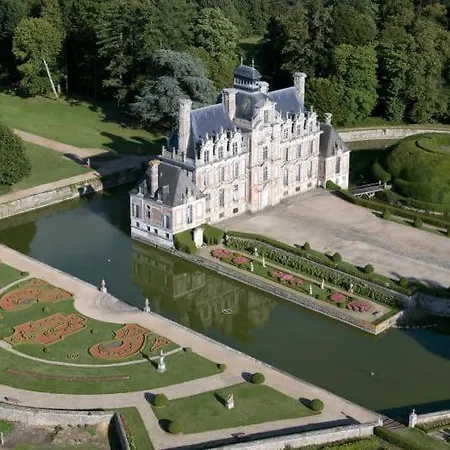Pensjonat Le Pressoir De *