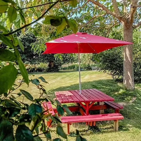 Pensjonat Le Pressoir De Gisay