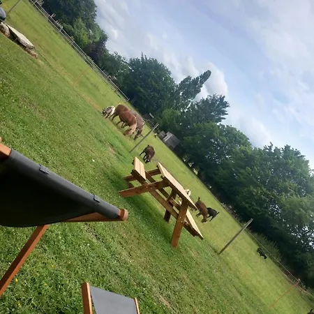 Guest house Le Pressoir De Gisay