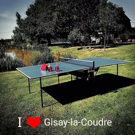 Le Pressoir De 3* Gisay