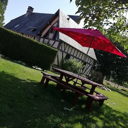 Le Pressoir De Guest house