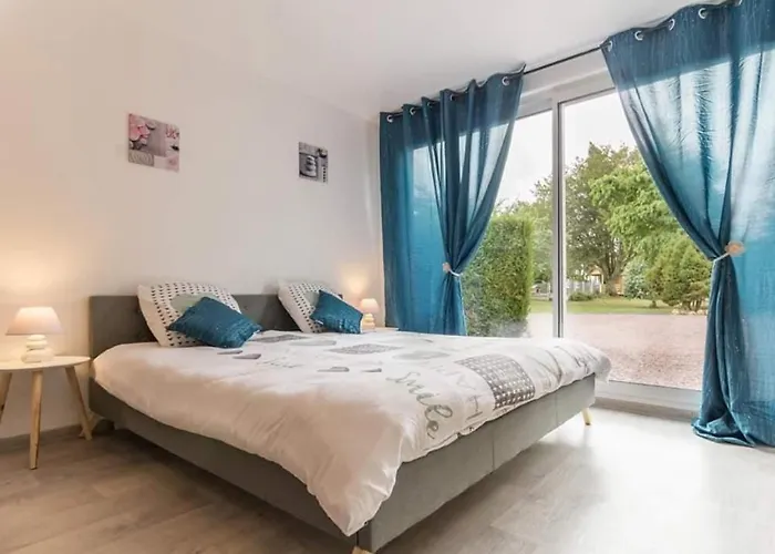 Pensionat Le Pressoir De Gisay