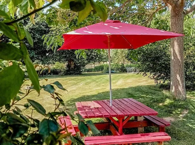 Pensionat Le Pressoir De Gisay