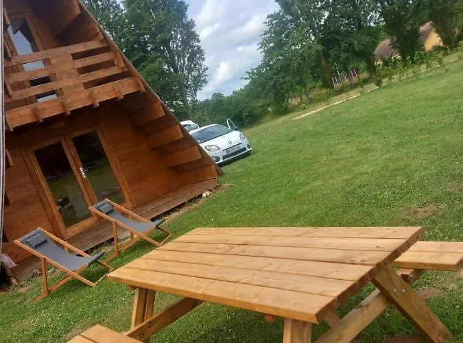 Le Pressoir De Gisay