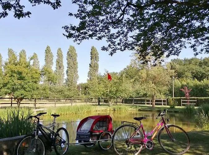 Le Pressoir De Gisay