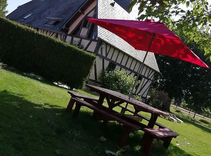 Le Pressoir De Pensionat